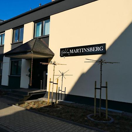 Hotel Am Martinsberg Андернах Экстерьер фото